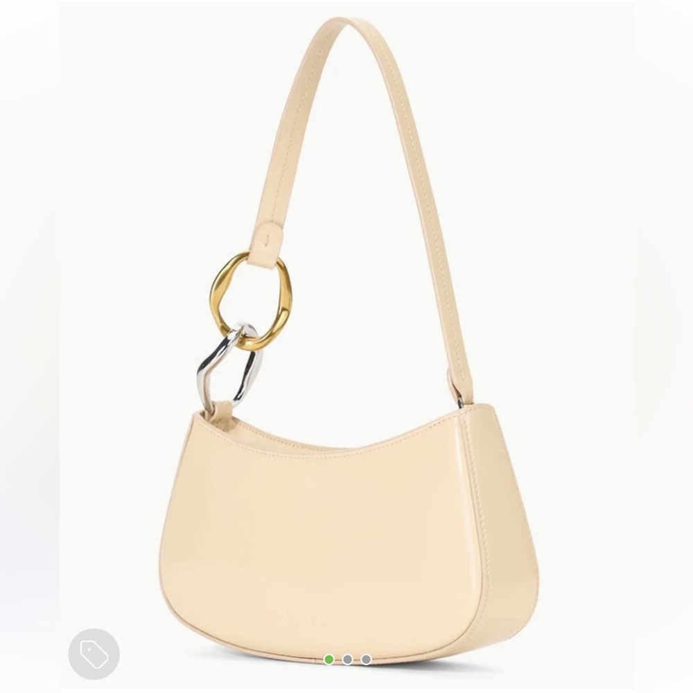 STAUD TAN OLLIE BAG!! WORN ONCE PERFECT CONDITION